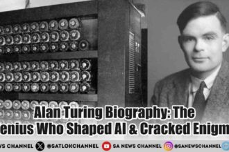 Alan Turing The Mathematician and Computer Scientist Who Changed the World