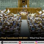 Lok Sabha Clears Waqf Amendment Bill 2025 – What You Need To Understand 