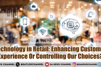 Technology in Retail: Enhancing Customer Experience Or Controlling Our Choices?