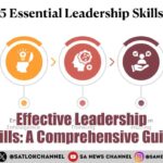 Effective Leadership Skills A Comprehensive Guide