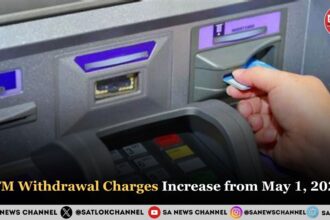 ATM Withdrawal Charges Increase from May 1, 2025, everything You Need to Know