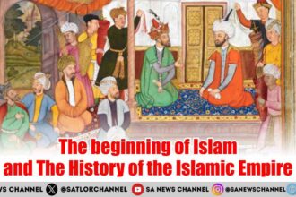The Breathtaking Story of Islam Empire From Arab to the World