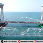 PM Modi Inaugurates India’s First Vertical Lift Sea Bridge: The New Pamban Bridge