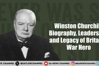 Winston Churchill Biography, Leadership, and Legacy of Britain’s War Hero