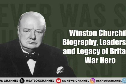 Winston Churchill Biography, Leadership, and Legacy of Britain’s War Hero