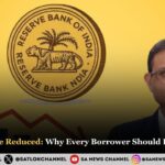 RBI Repo Rate Reduced Why Every Borrower Should Pay Attention!