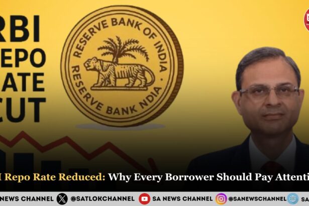 RBI Repo Rate Reduced Why Every Borrower Should Pay Attention!