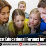 The Top 10 Best Student Educational Forums To Get the Most Out of Your Education