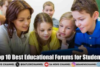 The Top 10 Best Student Educational Forums To Get the Most Out of Your Education