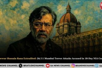 Tahawwur Hussain Rana Extradited: 26/11 Mumbai Terror Attacks Accused in 18-Day NIA Custody