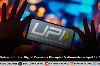 UPI Outage in India: Digital Payments Disrupted Nationwide on April 12, 2025