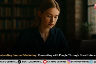 Understanding Content Marketing Connecting with People Through Great Information