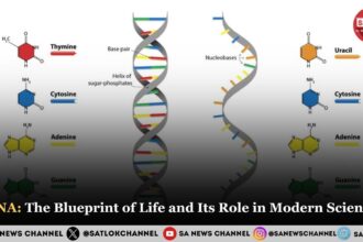 RNA The Blueprint of Life and Its Role in Modern Science