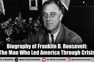 Biography of Franklin D. Roosevelt: The Man Who Led America Through Crisis