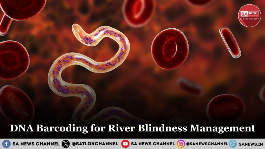 DNA Barcoding for River Blindness Management