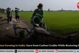 Carbon Farming Earn from Carbon Credits While Restoring Soil