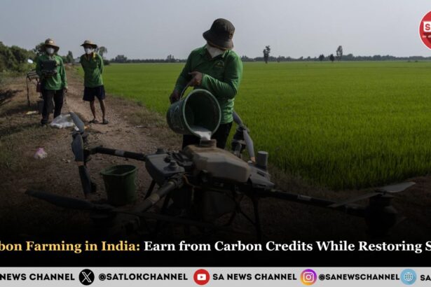 Carbon Farming Earn from Carbon Credits While Restoring Soil