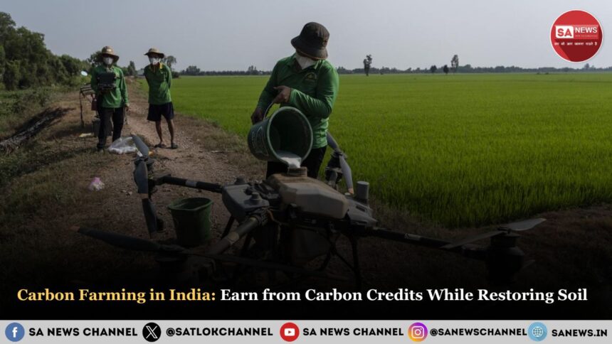 Carbon Farming Earn from Carbon Credits While Restoring Soil