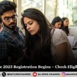 UGC NET June 2025 Registration