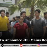 NTA Set To Announce JEE Mains Result 2025 Today: Check Final Answer Key and Score-Card