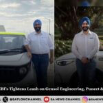 BluSmart Crisis SEBI's Tightens Leash on Gensol Engineering, Puneet & Anmol Singh Jaggi