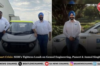 BluSmart Crisis SEBI's Tightens Leash on Gensol Engineering, Puneet & Anmol Singh Jaggi