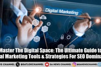 Top 2025 Digital Marketing Tools & Strategies for SEO Boost
