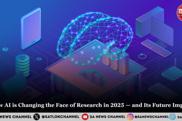 How AI is Changing the Face of Research in 2025 — and Its Future Impact