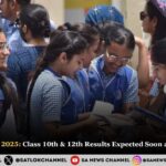 UP Board Result 2025 Class 10th & 12th Results Expected Soon at upmsp.edu.in