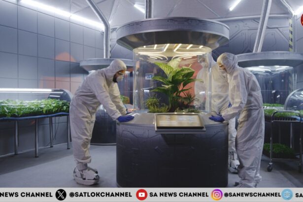 Astrobiology: The Search for Life Beyond Earth – Exploring the Cosmos