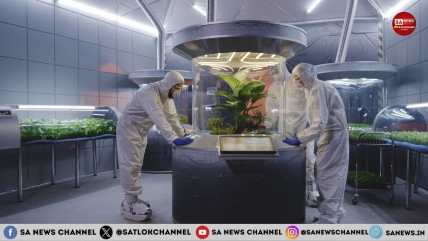 Astrobiology: The Search for Life Beyond Earth – Exploring the Cosmos