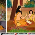 कहानी: आदि सनातन धर्म, सनातन धर्म और वैदिक धर्म आखिर में हिंदू धर्म कैसे कहलाया!