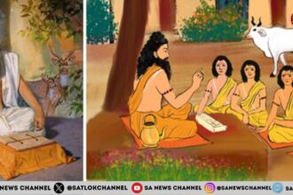 कहानी: आदि सनातन धर्म, सनातन धर्म और वैदिक धर्म आखिर में हिंदू धर्म कैसे कहलाया!