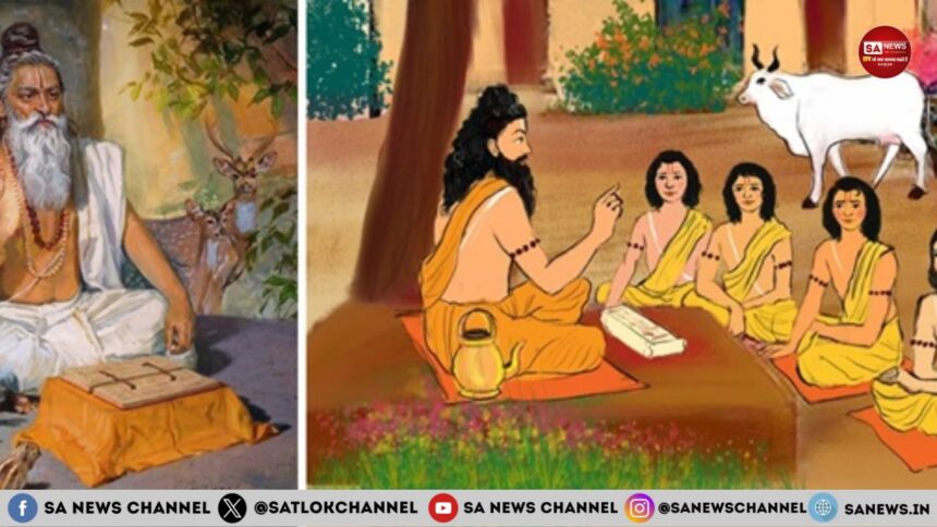 कहानी: आदि सनातन धर्म, सनातन धर्म और वैदिक धर्म आखिर में हिंदू धर्म कैसे कहलाया!