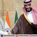 Prime Minister Narendra Modi's Trip to Saudi Arabia: Enhancing Relations Across Various Sectors