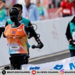 China Hosts the World’s First Humanoid Robot Half-Marathon: A Groundbreaking Moment in Robotics and AI