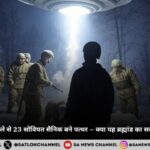 1989 में एलियन हमले से 23 सोवियत सैनिक बने पत्थर – क्या यह ब्रह्मांड का सबसे रहस्यमयी सच है