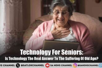 Technology For Seniors: Is Technology The Real Answer To The Suffering Of Old Age?