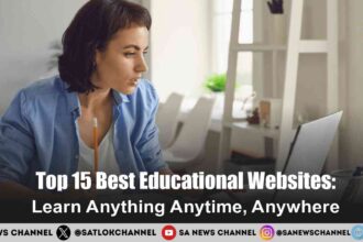 Top 15 Best Educational Websites Learn Anything Anytime, Anywhere