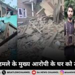 जम्मू-कश्मीर में आतंकियों के खिलाफ बड़ी कार्रवाई