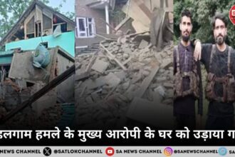 जम्मू-कश्मीर में आतंकियों के खिलाफ बड़ी कार्रवाई