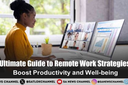Ultimate Guide to Remote Work Strategies: Boost Productivity and Well-being