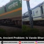 Modern Train, Ancient Problem Is Vande Bharat a Failure