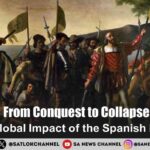 The Rise and Fall of the Spanish Empire A Journey Through Its Storied History 