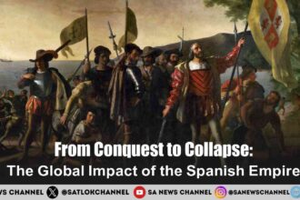 The Rise and Fall of the Spanish Empire A Journey Through Its Storied History 