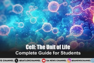 Cell The Unit of Life - Complete Guide for Students