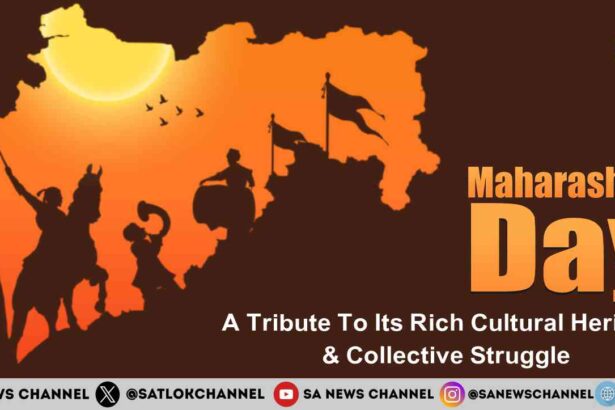 Maharashtra Day 2025 A Tribute To Its Rich Cultural Heritage & Collective Struggle