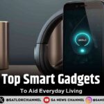 2025 Tech Trends: Top Smart Gadgets To Aid Everyday Living in 2025