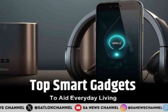 2025 Tech Trends: Top Smart Gadgets To Aid Everyday Living in 2025