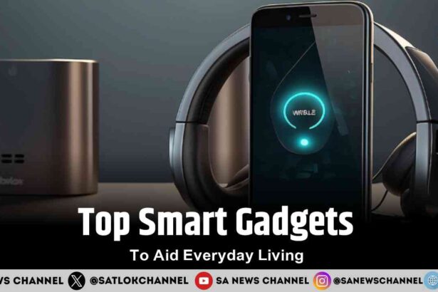 2025 Tech Trends: Top Smart Gadgets To Aid Everyday Living in 2025